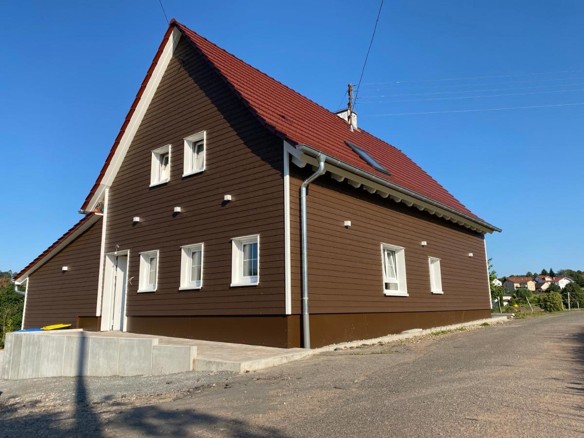 Grimm'S Landhaus Mudau Exterior photo
